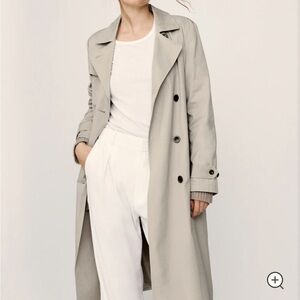 Jenni kayne trench coat